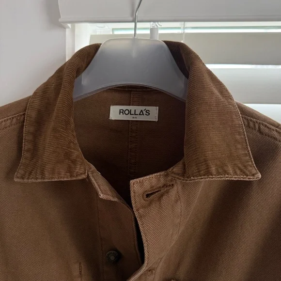 Rolla’s Barn Jacket Size Small - Picture 7 of 10